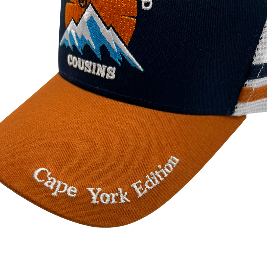 Trucker Cap | Cape York Edition | Road Unchartered