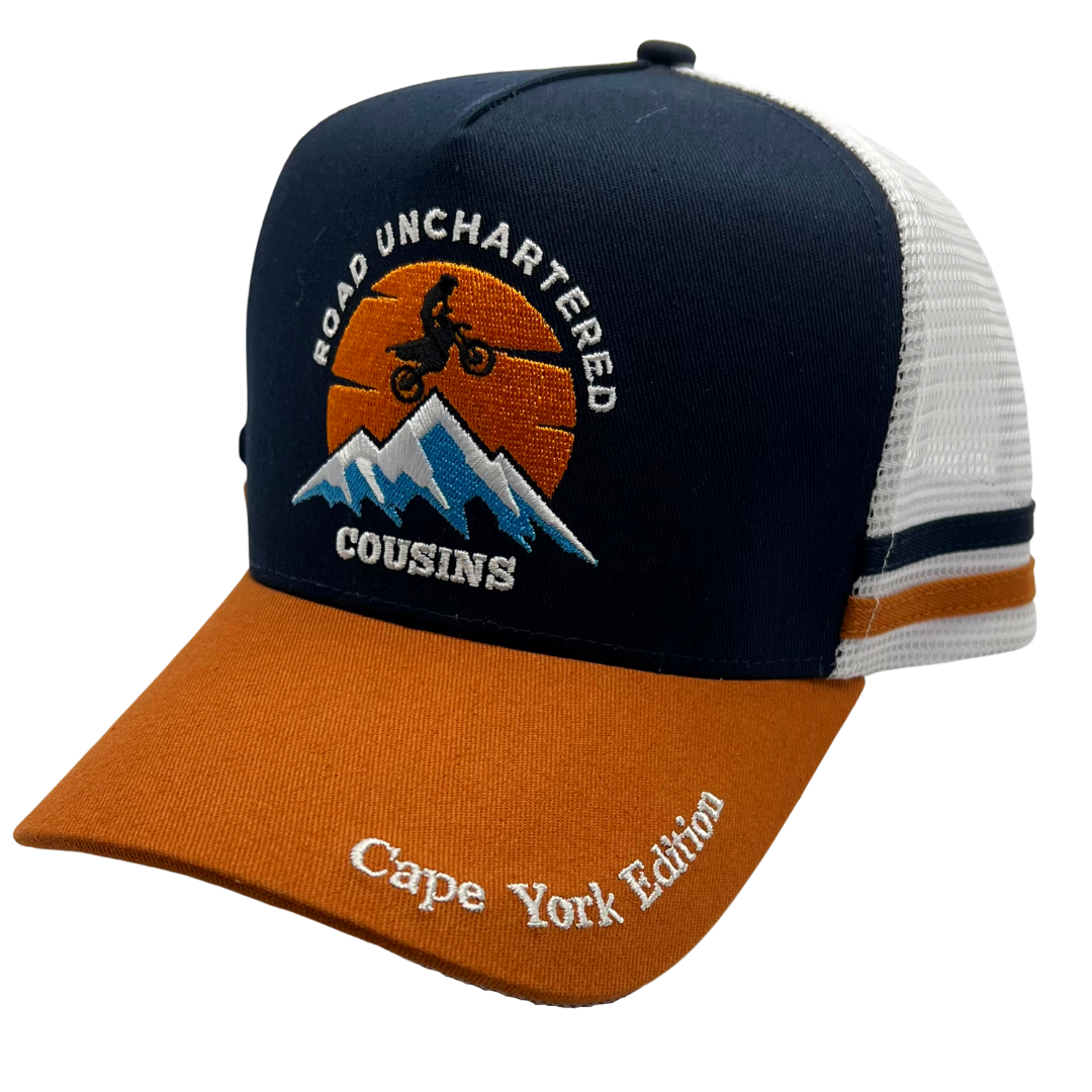 Trucker Cap | Cape York Edition | Road Unchartered